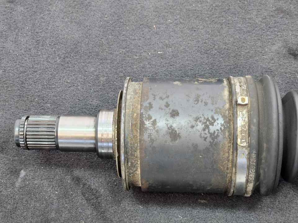 ✅98-07 OEM Toyota Land Cruiser J100 AWD eje delantero derecho lado pasajero CV Foto 3 de 4