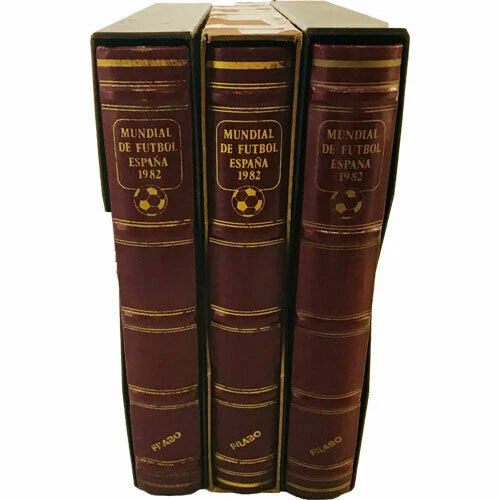 Sellos mundiales hojas