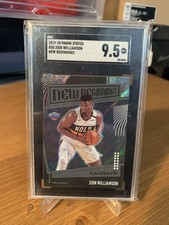 2019-20 Panini Status Basketball Cards - Checklist Added 25