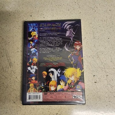 Fight Iczer-One (DVD, 2005) for sale online | eBay
