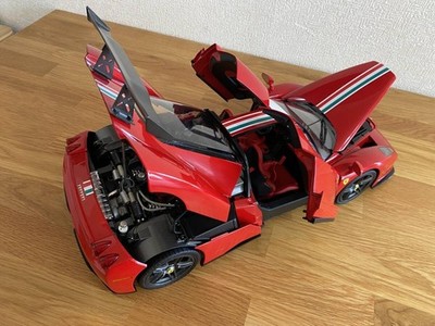 DeAGOSTINI Enzo Ferrari 1/10 Racing Version customized items | eBay