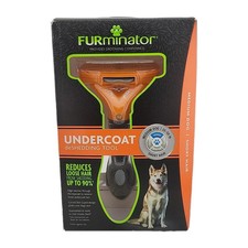 FURminator Undercoat DeShedding Tool Medium D...