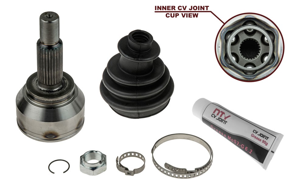 NPZ-FR-028 NTY Joint Kit, drive shaft for FORD - Image 5