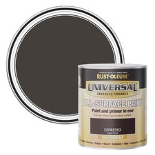 Rust-Oleum New Formula Universal Paint Various Colours 750ml
