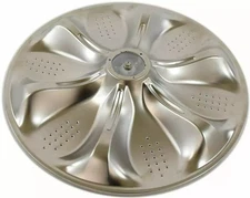 Top Load Washer Wash Plate Assembly for LG WT1701CV WT5101HW WT4970CW WT5680HWA