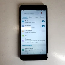 LG K30 (2018) X410TK 32GB Aurora Black (T-Mobile/Unlocked)