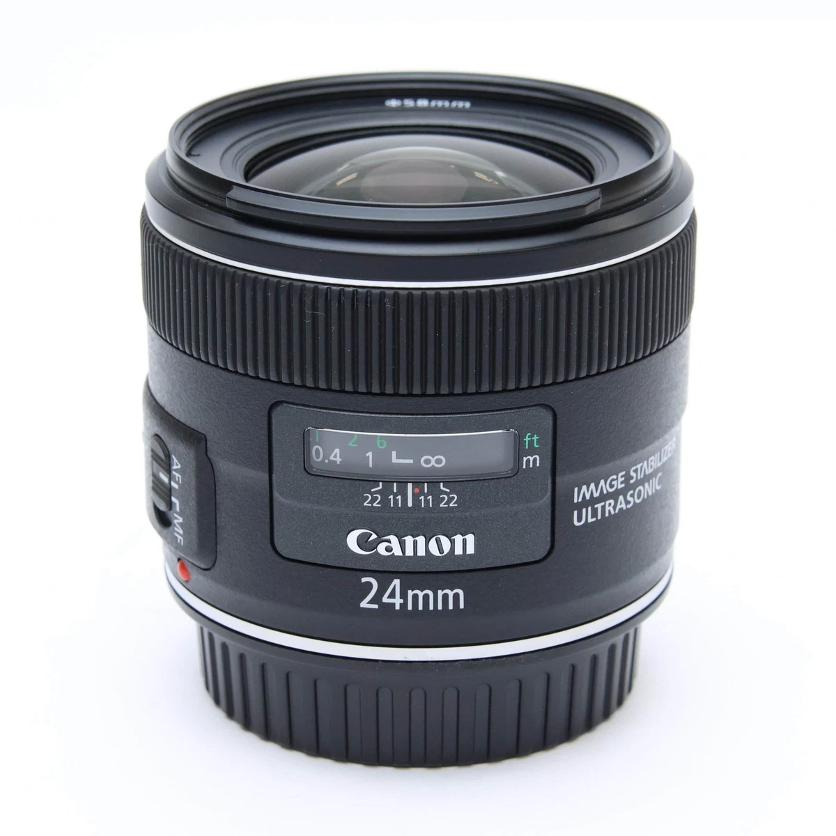 Canon 24mm Focal Camera Lenses for sale | eBay