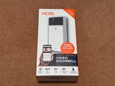 Mobi Smart Wireless Video Doorbell Camera 