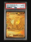 Mega Charizard X ex 130/094 — PSA 10 — Phantasmal Flames Hyper Rare Pokemon Card