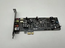 Asus PCIe 7.1 Audio Card Xonar DSX(ASM) Wolfson DAC High End TESTED