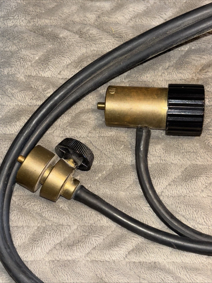 Vintage BernzOMatic Mini Oxygen / Propane Torch - Image 4 of 4