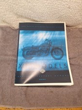 1999 Harley-Davidson Sportster Service Manual OEM 99484-99 Repair XL 883 XL1200
