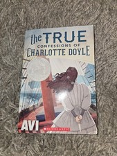 The True Confessions Of Charlotte Doyle Book