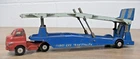 Vintage CORGI Major No.1101 Bedford Carrimore Car Transporter