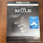 The Mule (2005) 4K Ultra HD Blu-ray Digital US Release w/RARE SLIPCOVER SEALED