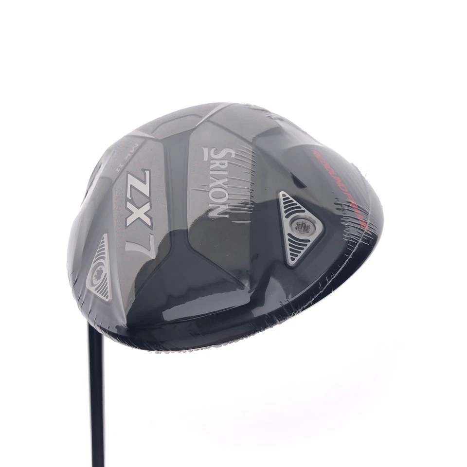 NEW Srixon ZX7 MKII Driver / 10.5 Degrees / Soft Regular Flex / Left-Handed - Image 2 of 4