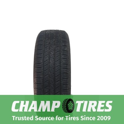 Set Of 2 P235/60R18 Arisun Aresta ZG02 103 V Used 8/32nds