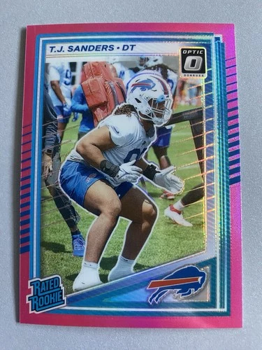 T.J. Sanders