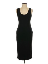 Boohoo Women Black Cocktail Dress 12