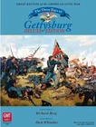 GMT Games Three Days of Gettysburg Deluxe