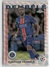 2024-25 Topps Chrome UEFA Club Competitions #109 Ousmane Dembélé Refractor