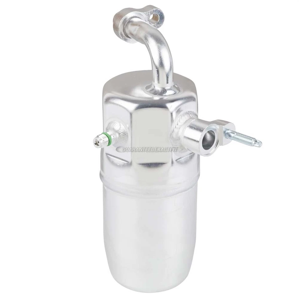 Kit de aire acondicionado con compresor de aire acondicionado condensador secador para Chevy Tahoe GMC Yukon XL 2500 Foto 3 de 4