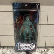 Blue Hagnon GLOW Mythic Legions BRAND NEW Four Horsemen