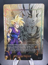 Dragon Ball Fusion World Energy Markers Card Prices | Dragon Ball