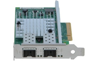DELL - E10G42BTDABLK - 10GB ETHERNET 2P X520-DA2 CONVERGED NETWORK ADAPTER
