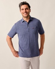 johnnie-O Original 4-Button Polo - Ryan Mens Oceanside 7851215 
