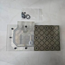 EK-FC680 GTX FTW PC Water Block For GTX 680 Liquid Cool EK-FC Link GPU Ram VRM