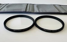 K&F Concept Star Filter Set 72mm Nano K Series Star 4 Star 8 With Pouch