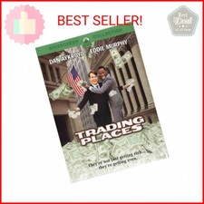 Trading Places Widescreen Collection 