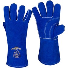 Tillman 1080 Premium Side Split Cowhide Stick Welding Gloves, Large