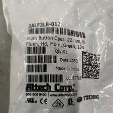 ALtech Corp 2ALF3LB-012