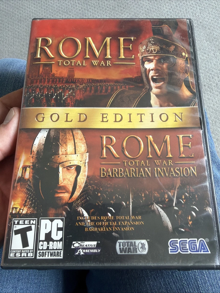 Rome: Total War Video Games for sale | eBay