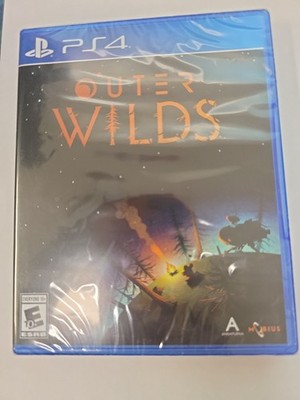 Annapurna Interactive Outer Wilds Limited #348 Run (PlayStation 4) Sealed