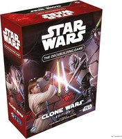 Star Wars: The Deckbuilding Game - Clone Wars Brettspiel (Deu) - Asmodee