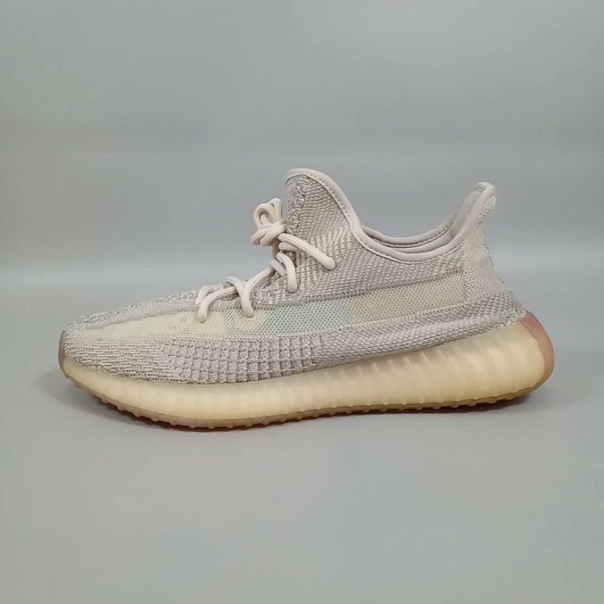 ADIDAS YEEZY Boost 350 V2 Citr Easy Boost 350 V2 Citr  Beige x Gray  28.5cm FW30 thumbnail 5