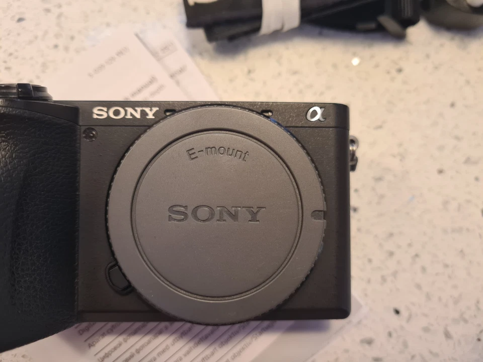 Sony Alpha 6600, photo 4 of 5