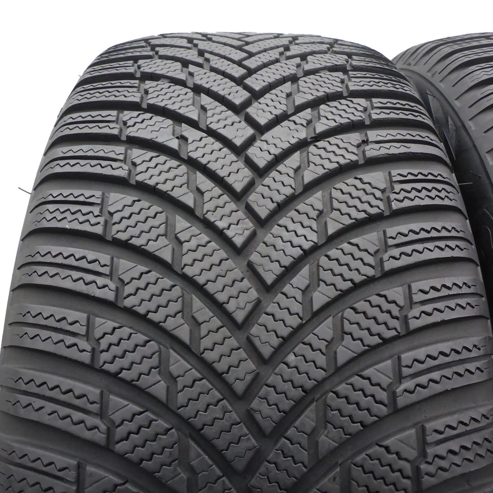 255 45 19 2x FIRESTONE 255/45 R19 104V XL Winterreifen 2022 WIE NEU 7,2-7,5mm - Bild 3 von 4