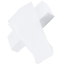 100 Waxing Strips for Hair Removal on Arms, Legs, and Face for All Genders