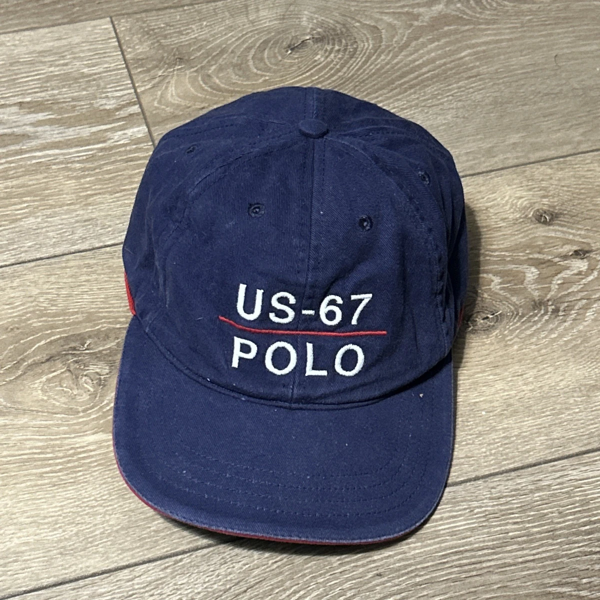 Polo Ralph Lauren Men's Blue Baseball Caps for sale | eBay