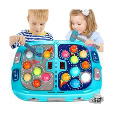 Whack Game Mole for Toddlers, Toys for 3-12 Year Old Boys and Girls... Fast Ship