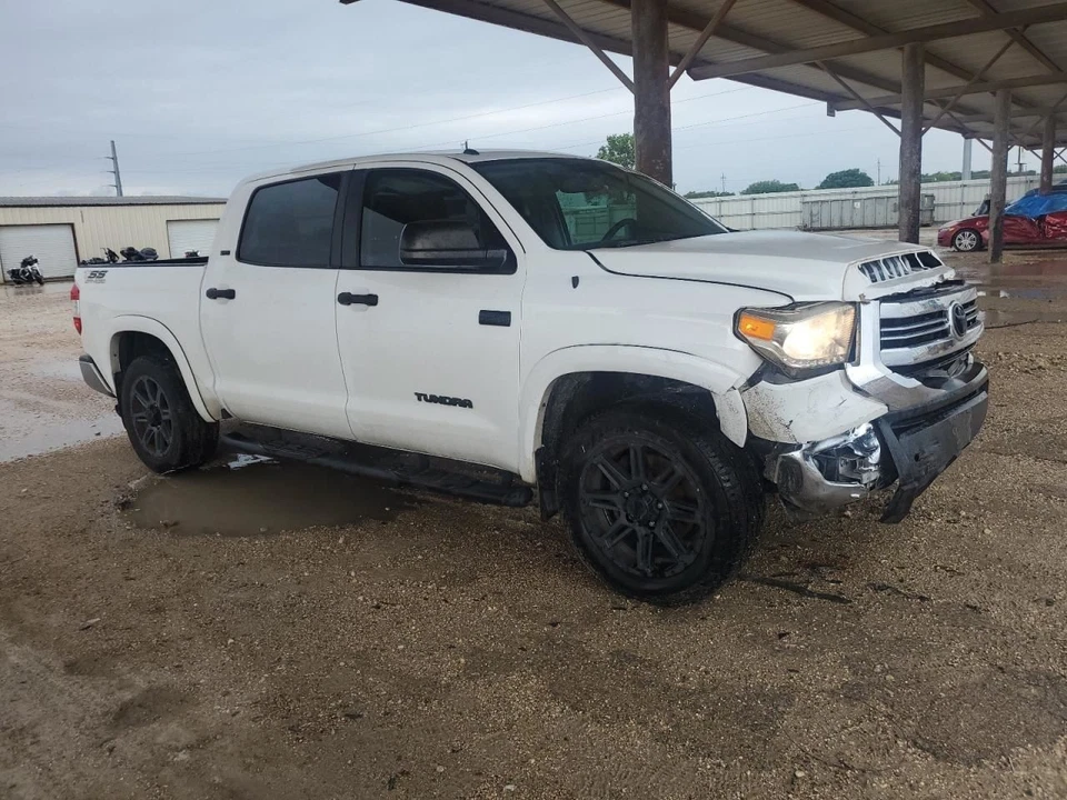 Temperature Control Crew Cab 4 Door Fits 14-21 TUNDRA 1736515 - Изображение 4 из 4