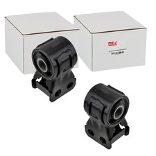 2X NTY QUERLENKERLAGER BUCHSE HINTEN VORNE passend für CHEVROLET SPARK