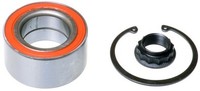 Hinterachse Denckermann W413238 Radlagersatz FüR Bmw