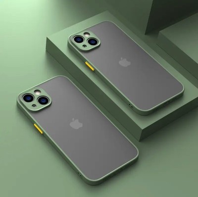 For iPhone 15 14 13 12 11 Pro Max Clear Mag Safe Case Magnetic Camera Lens Cover