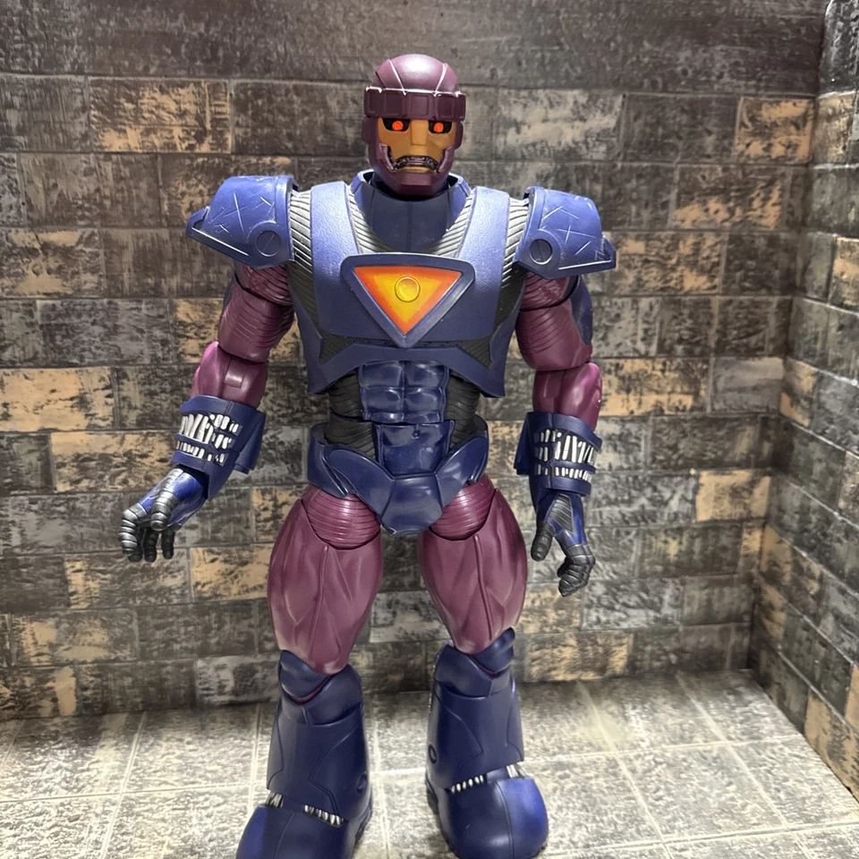 Marvel Legends Centinela Días del Futuro Pasado X-Men 97 Foto 2 de 4