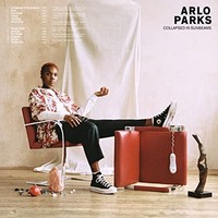 Arlo Parks - Collapsed In Sunbeams Coloured Vinyl - Vinyl Record Lp - G1398Z